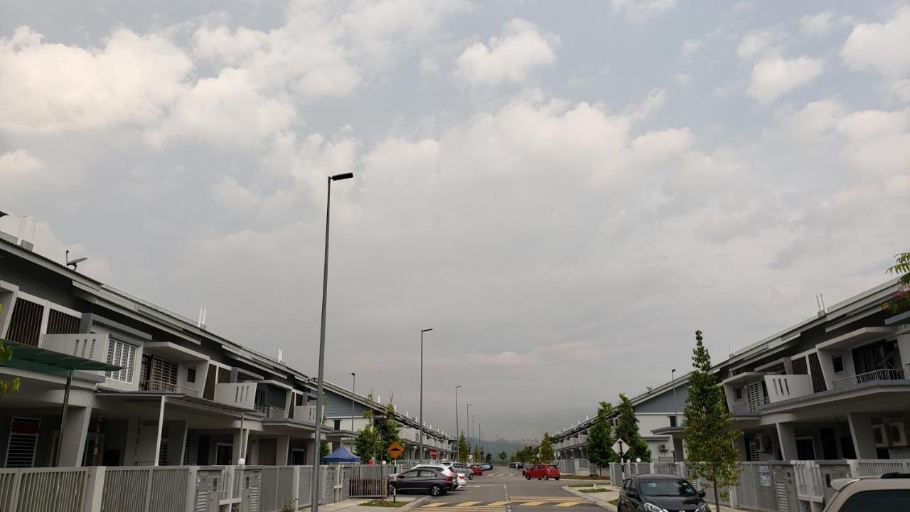קואלה לומפור Sr Home-Stay @ Klia מראה חיצוני תמונה