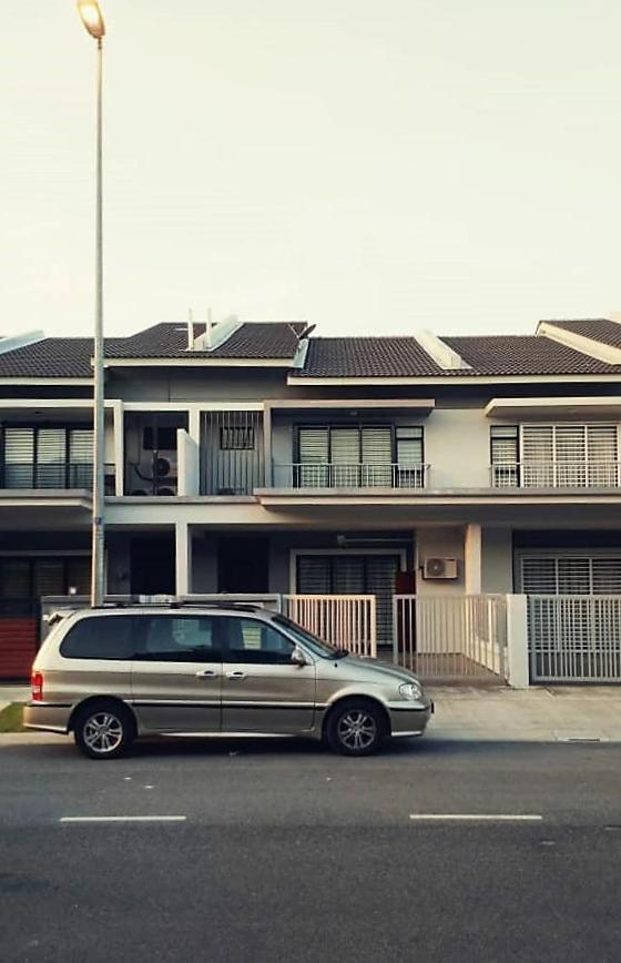 קואלה לומפור Sr Home-Stay @ Klia מראה חיצוני תמונה