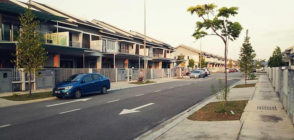 קואלה לומפור Sr Home-Stay @ Klia מראה חיצוני תמונה